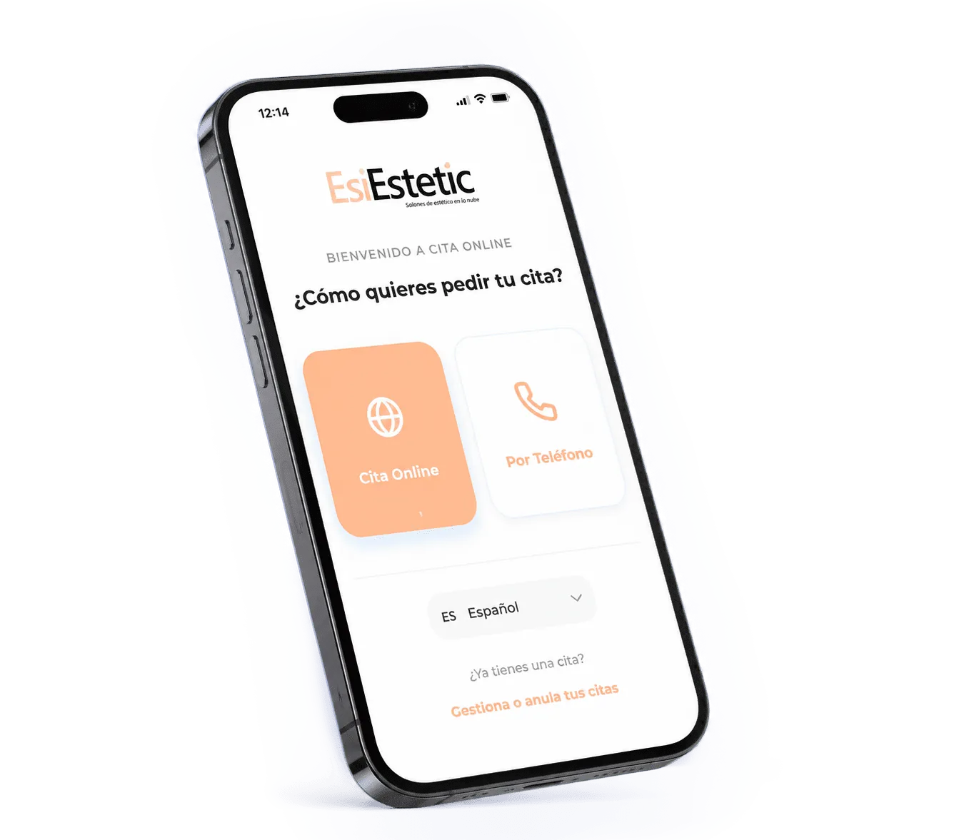 Cita online de EsiEstetic